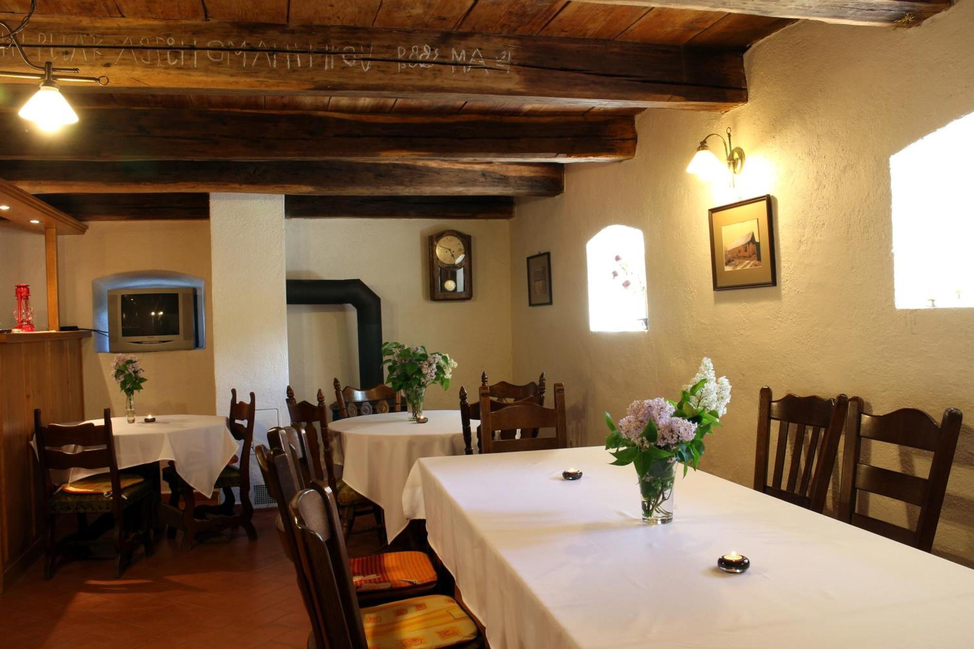 Penzion Kremenisko Banska Stiavnica Exterior photo