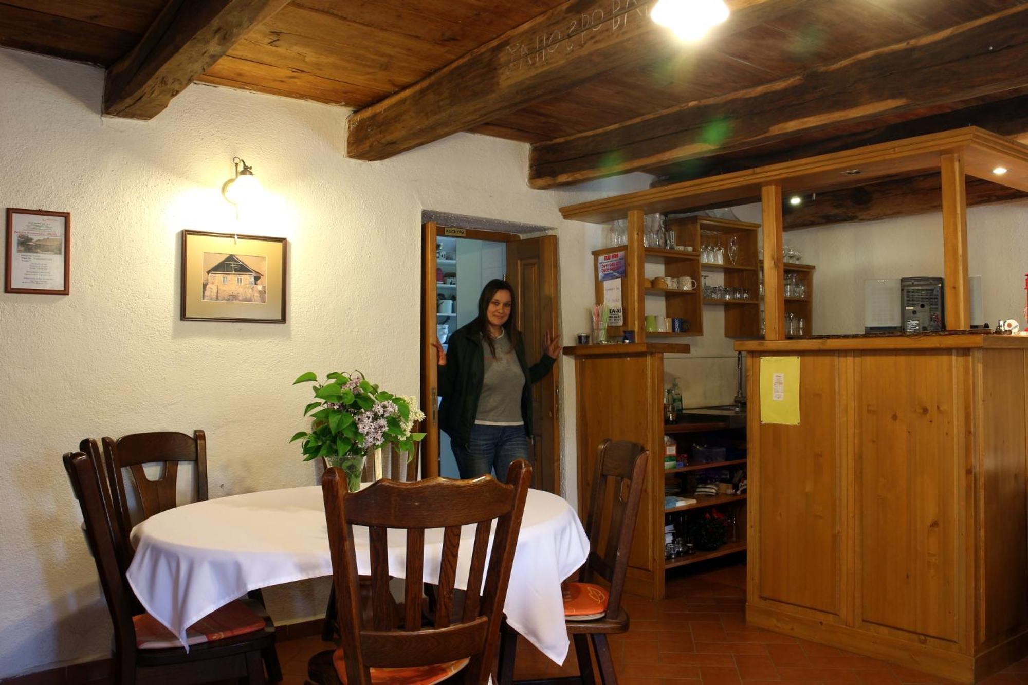 Penzion Kremenisko Banska Stiavnica Exterior photo