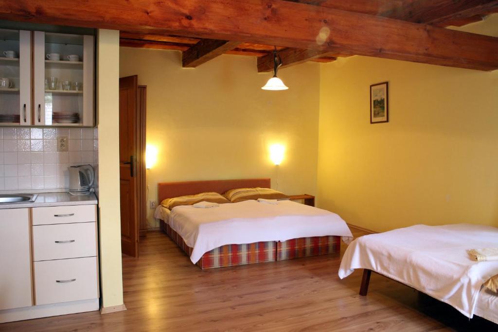 Penzion Kremenisko Banska Stiavnica Room photo