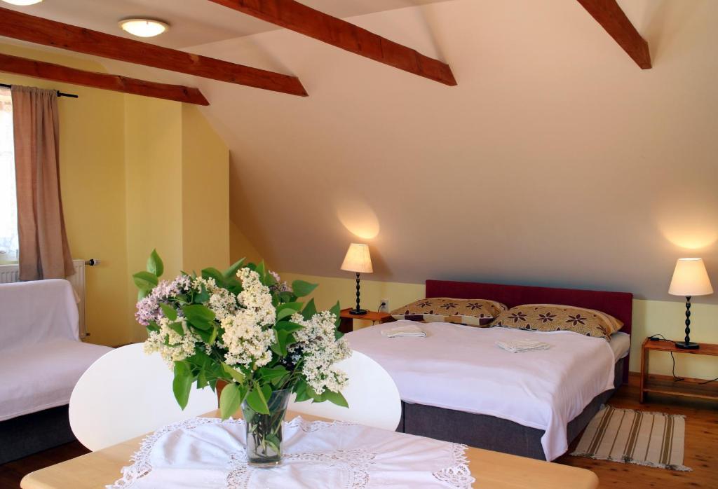Penzion Kremenisko Banska Stiavnica Room photo
